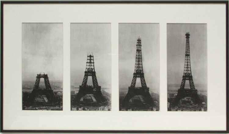 Parigi 1889, inaugurata la Torre Eiffel
