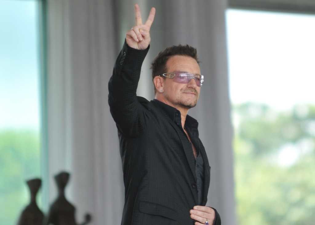 Bono Vox: la leggenda degli U2, tra rock e Bibbia