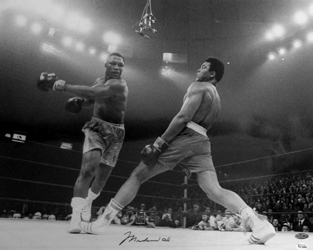 Cassius Clay (Muhammad Ali), la leggenda del pugilato